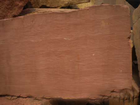 dark red sandstone-1